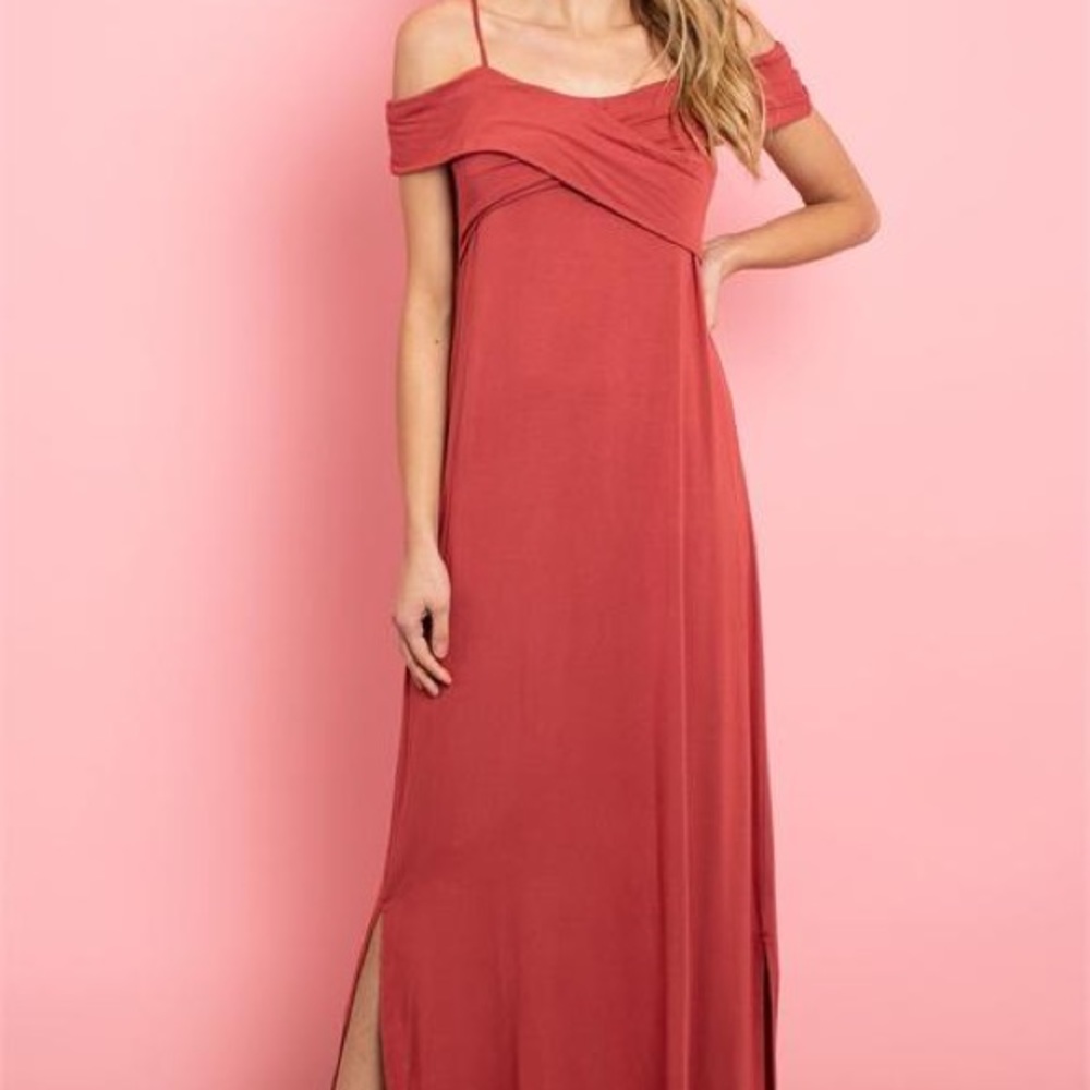 NWT Maxi dress